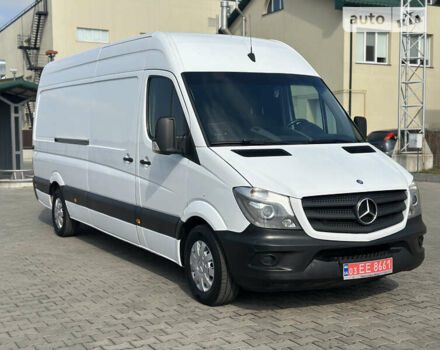 Мерседес Sprinter, об'ємом двигуна 2.2 л та пробігом 370 тис. км за 15200 $, фото 5 на Automoto.ua