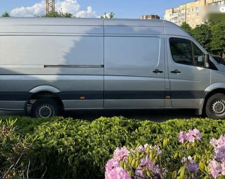 Мерседес Sprinter, объемом двигателя 2.1 л и пробегом 468 тыс. км за 14290 $, фото 7 на Automoto.ua