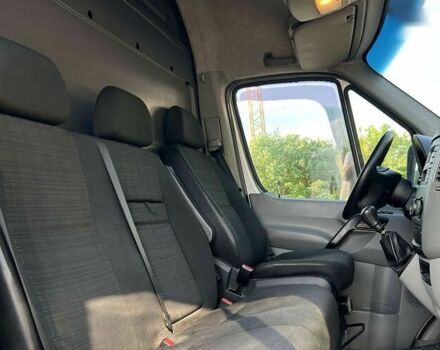 Мерседес Sprinter, объемом двигателя 2.1 л и пробегом 468 тыс. км за 14290 $, фото 8 на Automoto.ua