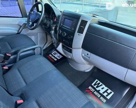 Мерседес Sprinter, объемом двигателя 3 л и пробегом 40 тыс. км за 49000 $, фото 19 на Automoto.ua