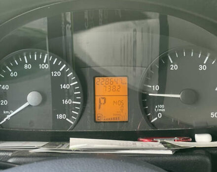 Мерседес Sprinter, об'ємом двигуна 2.1 л та пробігом 228 тис. км за 28000 $, фото 10 на Automoto.ua