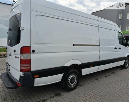 Мерседес Sprinter, объемом двигателя 2.14 л и пробегом 376 тыс. км за 13700 $, фото 6 на Automoto.ua