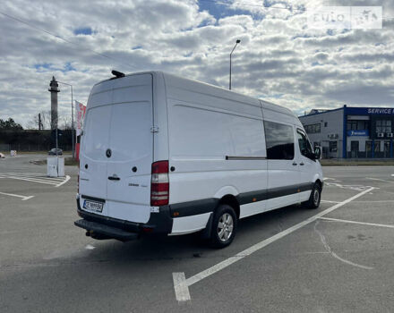 Мерседес Sprinter, объемом двигателя 0 л и пробегом 300 тыс. км за 16500 $, фото 7 на Automoto.ua