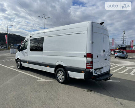 Мерседес Sprinter, объемом двигателя 0 л и пробегом 300 тыс. км за 16500 $, фото 10 на Automoto.ua