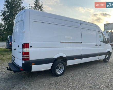 Мерседес Sprinter, объемом двигателя 2.1 л и пробегом 277 тыс. км за 21500 $, фото 2 на Automoto.ua