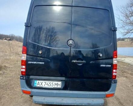 Мерседес Sprinter, об'ємом двигуна 2.14 л та пробігом 303 тис. км за 13498 $, фото 3 на Automoto.ua