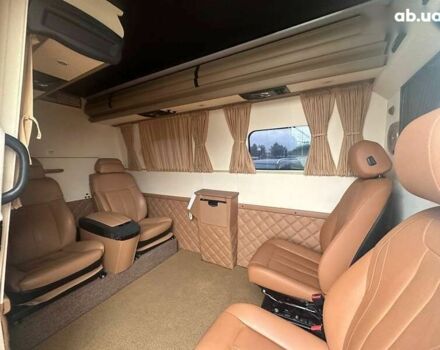 Мерседес Sprinter, объемом двигателя 3 л и пробегом 40 тыс. км за 49000 $, фото 4 на Automoto.ua