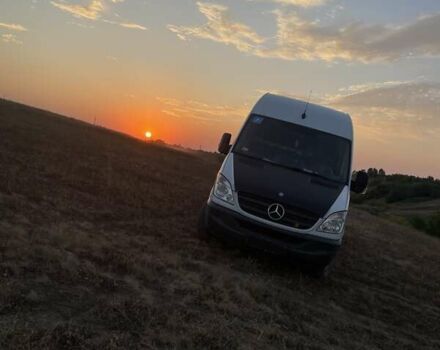 Мерседес Sprinter, объемом двигателя 2.1 л и пробегом 301 тыс. км за 14500 $, фото 2 на Automoto.ua
