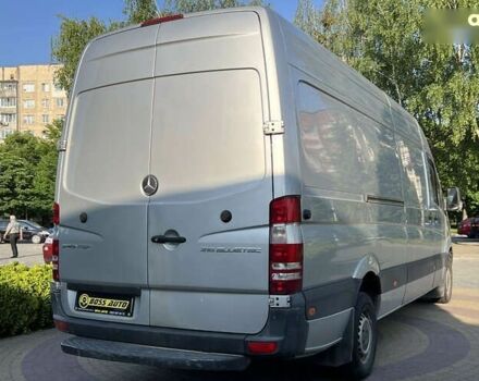 Мерседес Sprinter, объемом двигателя 2.1 л и пробегом 468 тыс. км за 14290 $, фото 6 на Automoto.ua