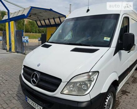 Мерседес Sprinter, объемом двигателя 2.14 л и пробегом 376 тыс. км за 13700 $, фото 18 на Automoto.ua