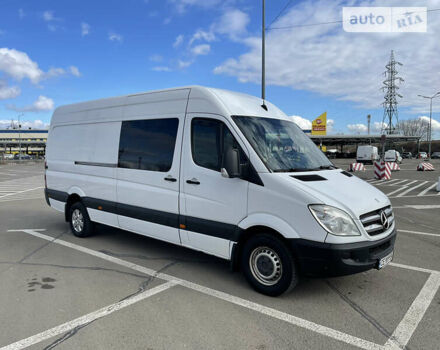 Мерседес Sprinter, объемом двигателя 0 л и пробегом 300 тыс. км за 16500 $, фото 4 на Automoto.ua