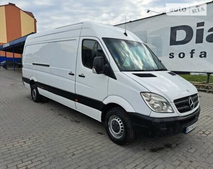 Мерседес Sprinter, объемом двигателя 2.14 л и пробегом 376 тыс. км за 13700 $, фото 3 на Automoto.ua