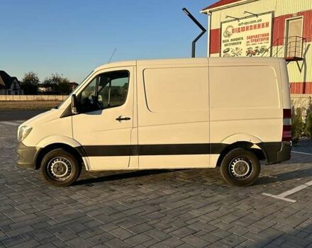 Мерседес Sprinter, об'ємом двигуна 2.14 л та пробігом 330 тис. км за 10600 $, фото 3 на Automoto.ua