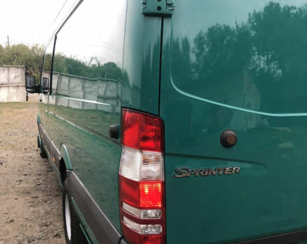 Мерседес Sprinter, об'ємом двигуна 2.1 л та пробігом 263 тис. км за 19999 $, фото 11 на Automoto.ua