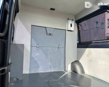 Мерседес Sprinter, объемом двигателя 3 л и пробегом 40 тыс. км за 49000 $, фото 14 на Automoto.ua