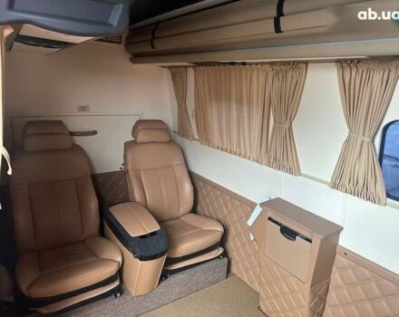 Мерседес Sprinter, объемом двигателя 3 л и пробегом 40 тыс. км за 49000 $, фото 2 на Automoto.ua