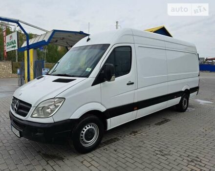 Мерседес Sprinter, объемом двигателя 2.14 л и пробегом 376 тыс. км за 13700 $, фото 1 на Automoto.ua