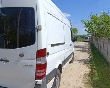 Мерседес Sprinter, объемом двигателя 2.14 л и пробегом 440 тыс. км за 11500 $, фото 6 на Automoto.ua