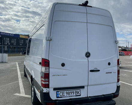 Мерседес Sprinter, объемом двигателя 0 л и пробегом 300 тыс. км за 16500 $, фото 9 на Automoto.ua