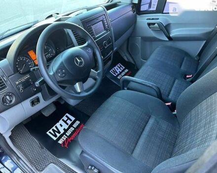 Мерседес Sprinter, объемом двигателя 3 л и пробегом 40 тыс. км за 49000 $, фото 17 на Automoto.ua