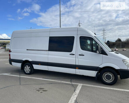 Мерседес Sprinter, объемом двигателя 0 л и пробегом 300 тыс. км за 16500 $, фото 5 на Automoto.ua