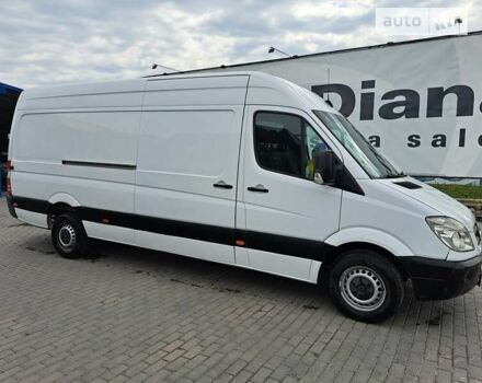 Мерседес Sprinter, объемом двигателя 2.14 л и пробегом 376 тыс. км за 13700 $, фото 4 на Automoto.ua