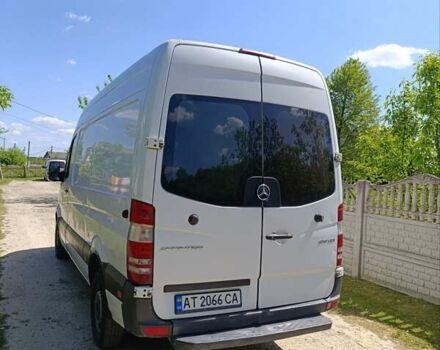 Мерседес Sprinter, об'ємом двигуна 2.14 л та пробігом 440 тис. км за 11500 $, фото 4 на Automoto.ua