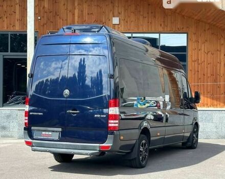 Мерседес Sprinter, объемом двигателя 3 л и пробегом 40 тыс. км за 49000 $, фото 15 на Automoto.ua