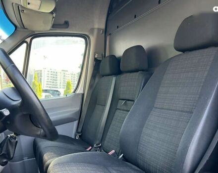 Мерседес Sprinter, объемом двигателя 2.1 л и пробегом 468 тыс. км за 14290 $, фото 12 на Automoto.ua
