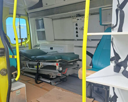 Мерседес Sprinter, объемом двигателя 2.2 л и пробегом 252 тыс. км за 10500 $, фото 13 на Automoto.ua