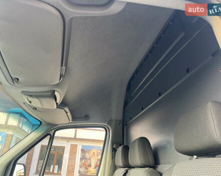Мерседес Sprinter, объемом двигателя 2.1 л и пробегом 277 тыс. км за 21500 $, фото 9 на Automoto.ua