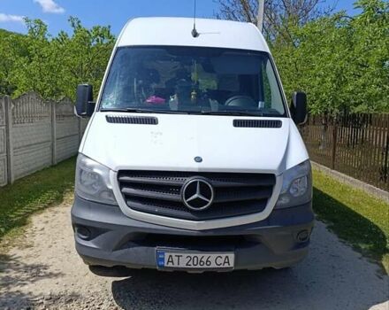 Мерседес Sprinter, об'ємом двигуна 2.14 л та пробігом 440 тис. км за 11500 $, фото 2 на Automoto.ua