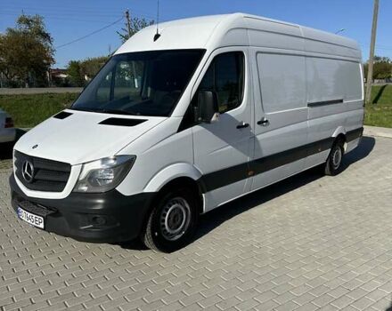 Мерседес Sprinter, об'ємом двигуна 2.14 л та пробігом 320 тис. км за 15800 $, фото 1 на Automoto.ua