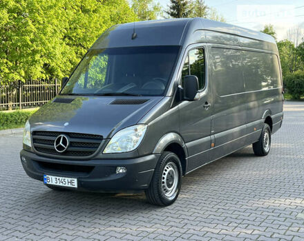 Мерседес Sprinter, об'ємом двигуна 2.14 л та пробігом 348 тис. км за 15900 $, фото 1 на Automoto.ua