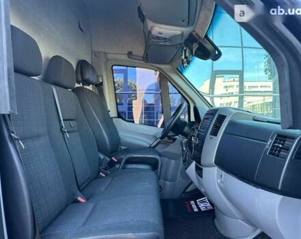 Мерседес Sprinter, объемом двигателя 3 л и пробегом 40 тыс. км за 49000 $, фото 20 на Automoto.ua