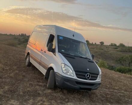Мерседес Sprinter, объемом двигателя 2.1 л и пробегом 301 тыс. км за 14500 $, фото 3 на Automoto.ua