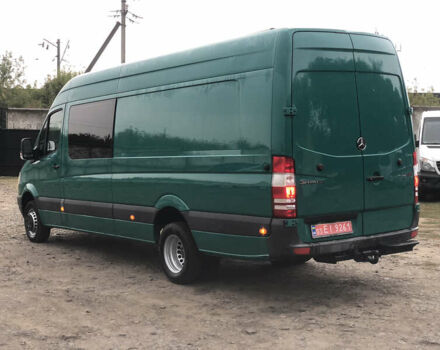 Мерседес Sprinter, об'ємом двигуна 2.1 л та пробігом 263 тис. км за 19999 $, фото 6 на Automoto.ua