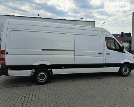 Мерседес Sprinter, объемом двигателя 2.14 л и пробегом 376 тыс. км за 13700 $, фото 5 на Automoto.ua