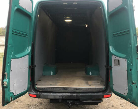 Мерседес Sprinter, об'ємом двигуна 2.1 л та пробігом 263 тис. км за 19999 $, фото 13 на Automoto.ua