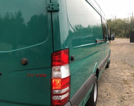 Мерседес Sprinter, об'ємом двигуна 2.1 л та пробігом 263 тис. км за 19999 $, фото 12 на Automoto.ua