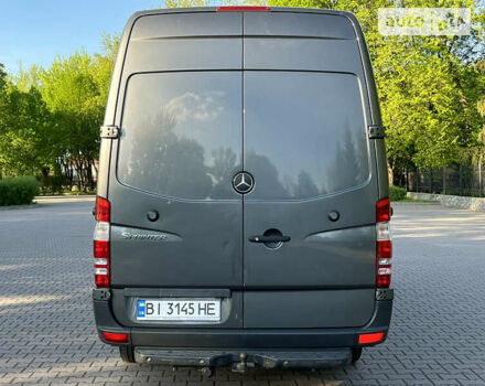 Мерседес Sprinter, об'ємом двигуна 2.14 л та пробігом 348 тис. км за 15900 $, фото 11 на Automoto.ua