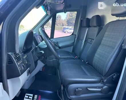 Мерседес Sprinter, объемом двигателя 3 л и пробегом 40 тыс. км за 49000 $, фото 18 на Automoto.ua