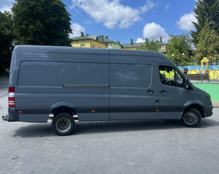 Мерседес Sprinter, об'ємом двигуна 2.1 л та пробігом 228 тис. км за 28000 $, фото 5 на Automoto.ua