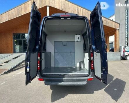 Мерседес Sprinter, объемом двигателя 3 л и пробегом 40 тыс. км за 49000 $, фото 13 на Automoto.ua