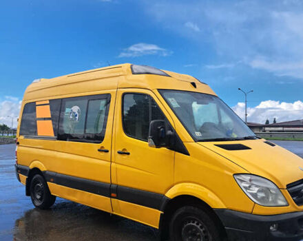 Мерседес Sprinter, объемом двигателя 2.2 л и пробегом 252 тыс. км за 10500 $, фото 8 на Automoto.ua