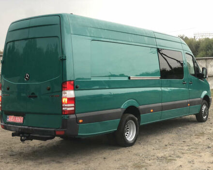 Мерседес Sprinter, об'ємом двигуна 2.1 л та пробігом 263 тис. км за 19999 $, фото 3 на Automoto.ua
