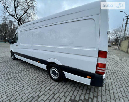 Мерседес Sprinter, об'ємом двигуна 2.14 л та пробігом 260 тис. км за 16500 $, фото 16 на Automoto.ua