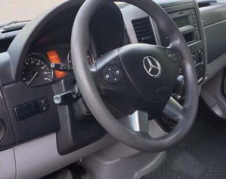 Мерседес Sprinter, объемом двигателя 2.2 л и пробегом 255 тыс. км за 19900 $, фото 9 на Automoto.ua