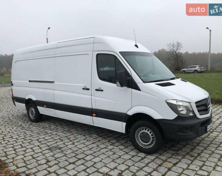 Мерседес Sprinter, объемом двигателя 0 л и пробегом 423 тыс. км за 12100 $, фото 7 на Automoto.ua