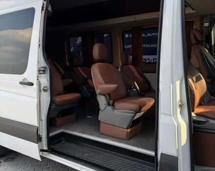 Мерседес Sprinter, объемом двигателя 2.2 л и пробегом 680 тыс. км за 22500 $, фото 20 на Automoto.ua